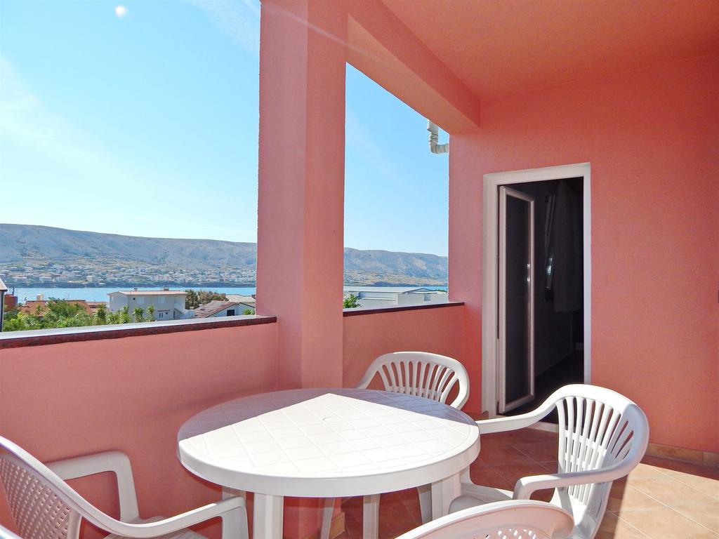 Apartments Rajko Pag Town Εξωτερικό φωτογραφία